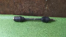 Привод MITSUBISHI PAJERO IO H77W 4G93, передний левый