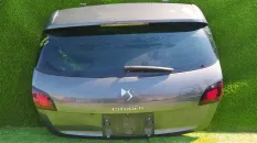 Дверь 5-я CITROEN DS4 NX