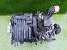 Двигатель NISSAN SERENA C26 MR20DD