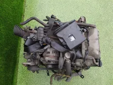 Двигатель SUZUKI EVERY DA64W K6A