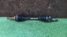 Привод TOYOTA AQUA NHP10 1NZ-FXE, передний левый