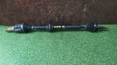 Привод TOYOTA PRIUS ZVW30 2ZR-FXE, передний правый