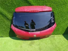Дверь 5-я PEUGEOT 208 CC