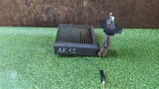 Испаритель кондиционера NISSAN MARCH K12