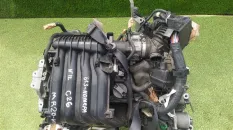 Двигатель NISSAN SERENA C26 MR20DD