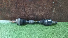 Привод TOYOTA PRIUS ZVW30 2ZR-FXE, передний левый