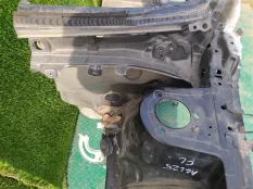 Стойка кузова LEXUS RX200t AGL20, левая