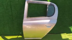 Дверь TOYOTA VITZ SCP10, задняя левая