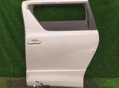 Дверь TOYOTA VELLFIRE ANH20, задняя левая