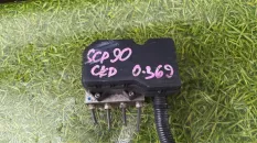 Блок ABS TOYOTA VITZ SCP90 2SZ-FE