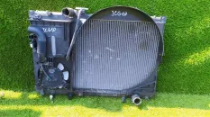 Радиатор основной TOYOTA PROGRES JCG10 1JZ-GE