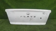 Крышка багажника TOYOTA PLATZ NCP12
