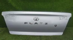 Крышка багажника TOYOTA PLATZ NCP12