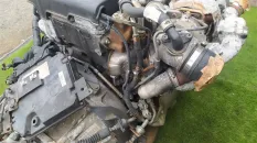 Двигатель NISSAN ATLAS AJR85 4JJ1
