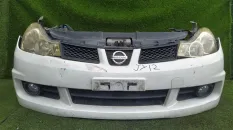 Nose cut NISSAN WINGROAD JY12 MR18DE