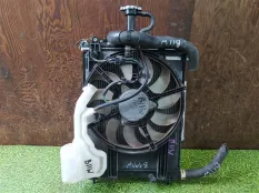 Радиатор основной MITSUBISHI EK WAGON B11W 3B20