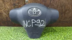 Airbag водительский TOYOTA BELTA KSP92