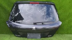 Дверь 5-я PEUGEOT 207 WC