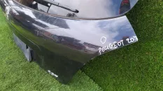 Дверь 5-я PEUGEOT 207 WC