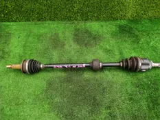 Привод TOYOTA AQUA NHP10 1NZ-FXE, передний правый