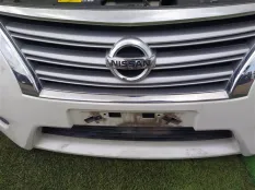 Nose cut NISSAN SYLPHY TB17 MRA8DE