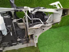 Nose cut NISSAN JUKE YF15 HR15DE