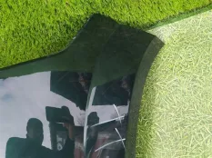 Бампер AUDI TT 8S, задний