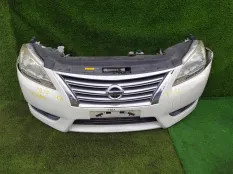 Nose cut NISSAN SYLPHY TB17 MRA8DE