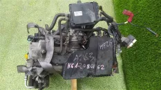 Двигатель SUZUKI ALTO LAPIN HE21S K6A