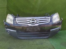 Nose cut NISSAN DUALIS J10 MR20DE
