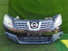 Nose cut NISSAN DUALIS J10 MR20DE