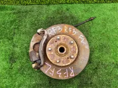 Ступица HONDA STEPWGN RF3 K20A, передняя левая