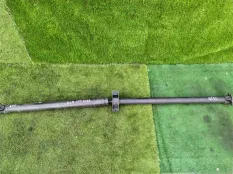 Карданный вал NISSAN DUALIS NJ10 MR20DE, задний