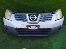 Nose cut NISSAN DUALIS J10 MR20DE