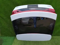 Дверь 5-я AUDI Q8 4MN