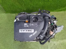 Двигатель HONDA ODYSSEY RB1 K24A