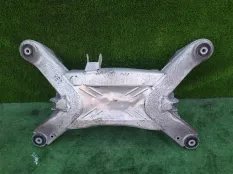 Балка подвески AUDI A8 2009 4E0505235H D3 BVJ, задняя