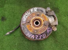 Ступица SUZUKI ALTO HA23V K6A, передняя правая