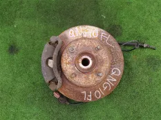 Ступица NISSAN BLUEBIRD SYLPHY QNG10 QG18DE, передняя левая