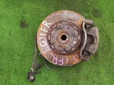 Ступица HONDA AIRWAVE GJ1 L15A, передняя правая