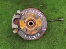 Ступица SUZUKI ALTO HA23V K6A, передняя левая