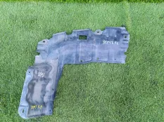 Защита двигателя TOYOTA VITZ SCP13, левая