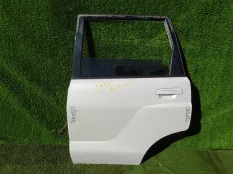 Дверь MITSUBISHI MIRAGE DINGO CQ1A, задняя левая