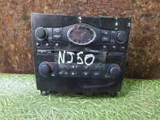 Климат-контроль NISSAN SKYLINE CROSSOVER NJ50