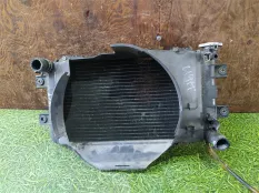 Радиатор основной MITSUBISHI MINICAB U41T