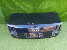 Крышка багажника AUDI A8 2009 4E0827023B D3