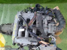 Двигатель MAZDA MPV LVEW JE