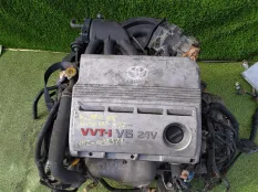 Двигатель TOYOTA WINDOM 1900020380 MCV30 1MZ-FE