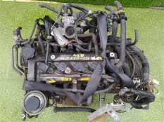 Двигатель TOYOTA VITZ SCP10 1SZ-FE