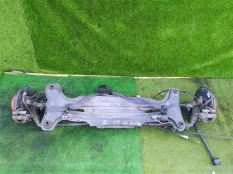 Балка подвески TOYOTA WINDOM MCV30 1MZ-FE, задняя